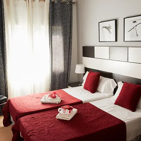 Appartement Alcam Valencia Ii