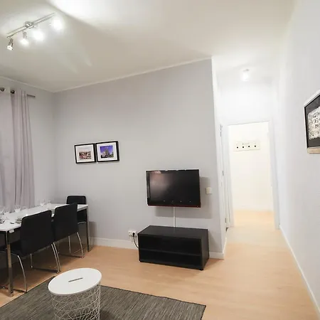 Appartement Alcam Valencia Ii