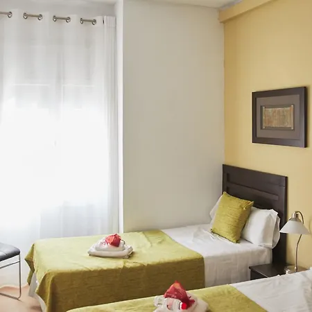 Alcam Valencia Ii Appartement Barcelone
