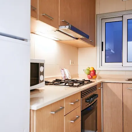 Alcam Valencia Ii Appartement Barcelone