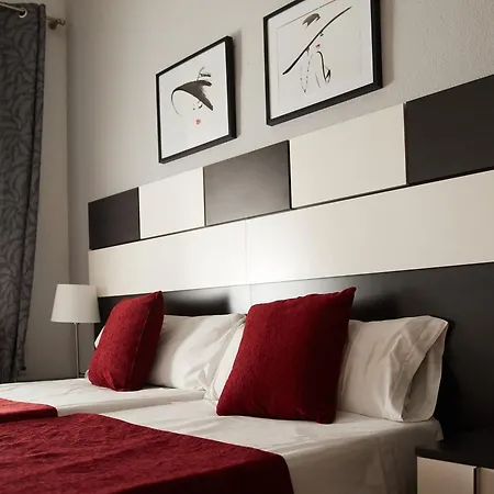 Appartement Alcam Valencia Ii
